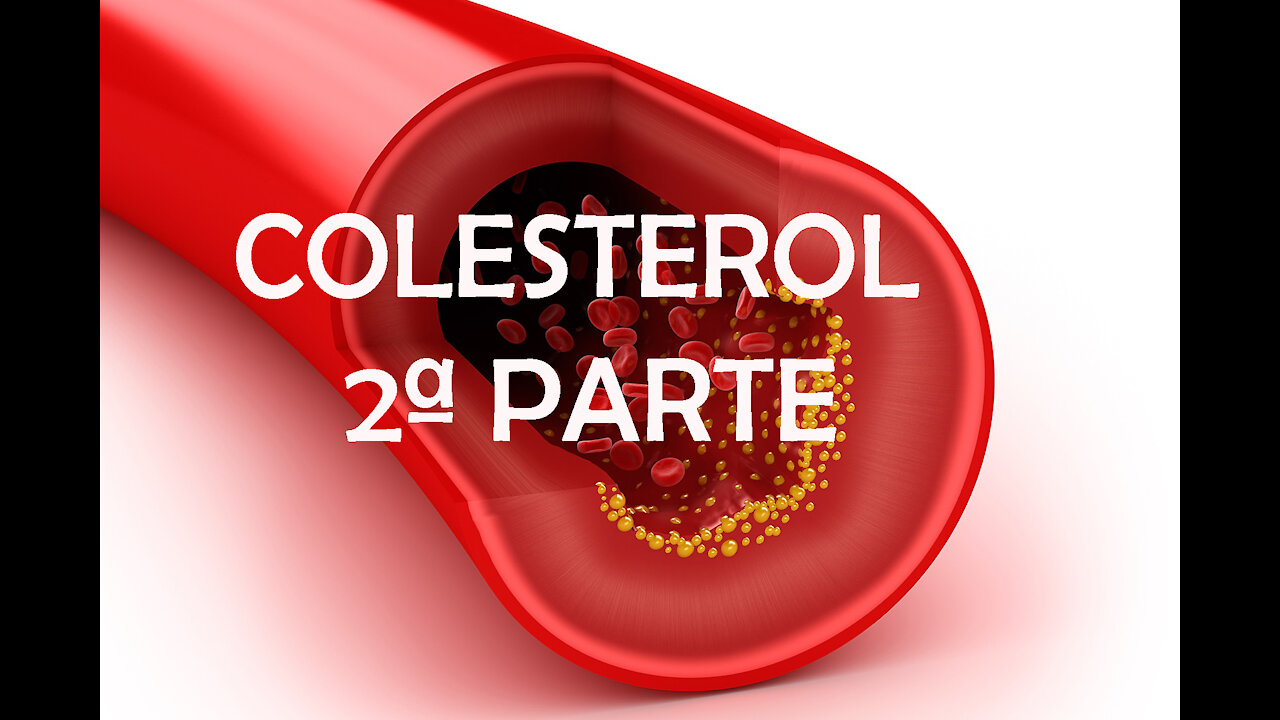 Colesterol 2ª parte