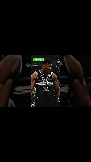 The Greek freak is different #giannis #nba #basketball #blakegriffin #edit #viral #bucks