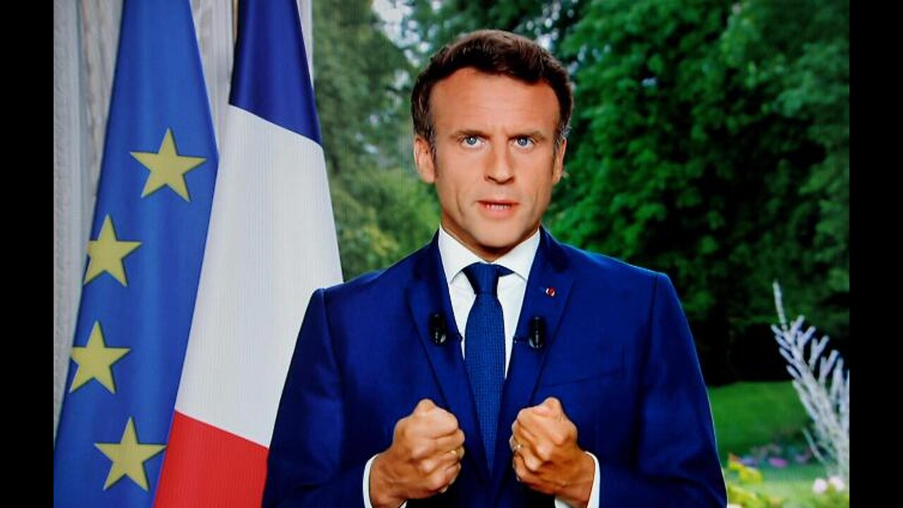 Macron's Bold Move: Snap Election After EU Defeat!