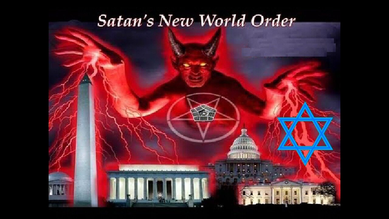 How Satan's agents the Zionists destroy a christian country.