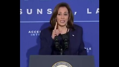 More Kamala Embarrassment!!! Watch Her GLITCH!!! 🤣🤣🤣