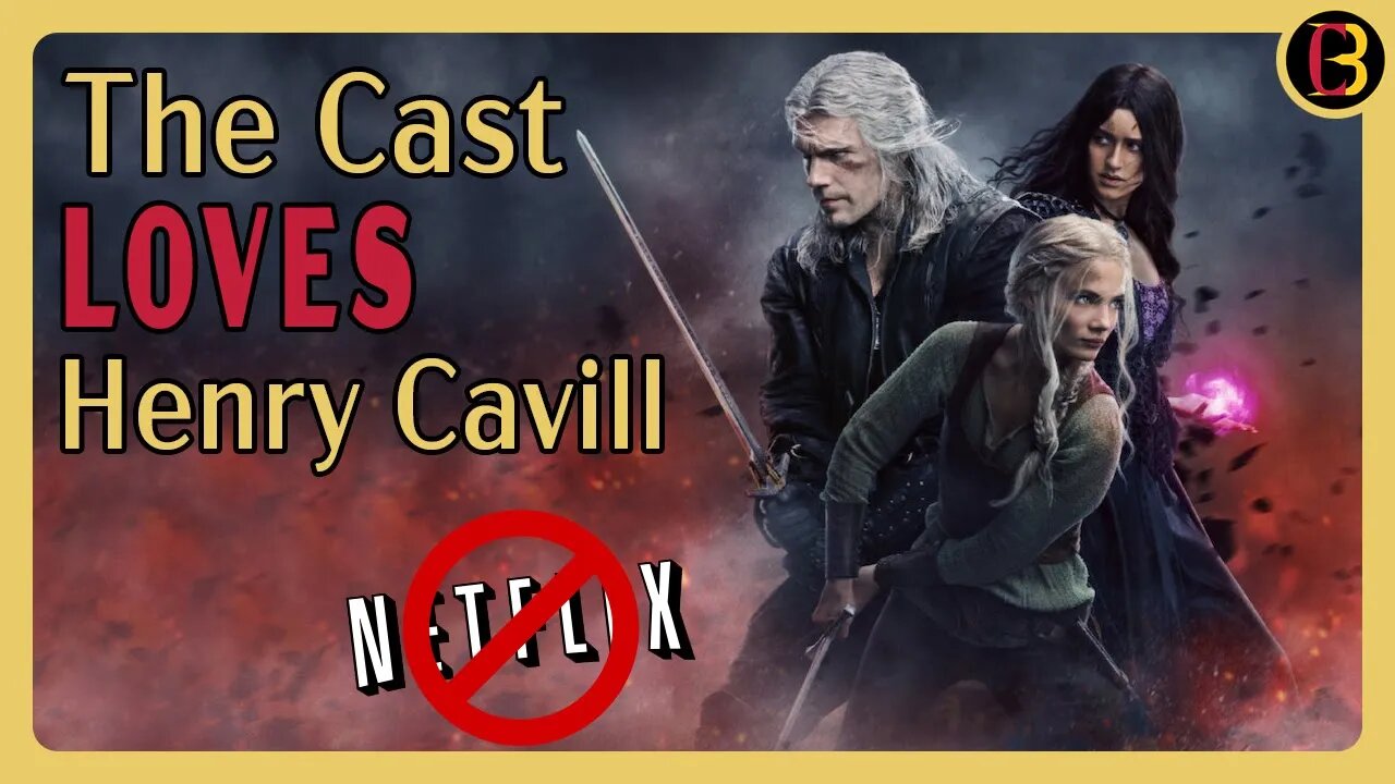 The Witcher Cast Contradict Previous Claims About Henry Cavill