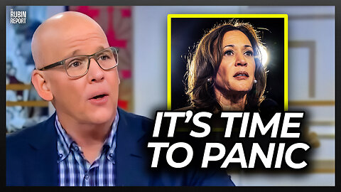 MSNBC Guest Begs Dems to Start Panicking About Kamala’s Polling