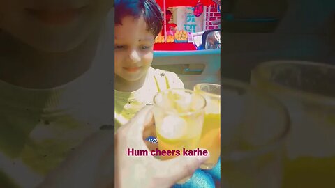 Hum Cheers Karhe hai.. #cute #shortvideo #shorts #short