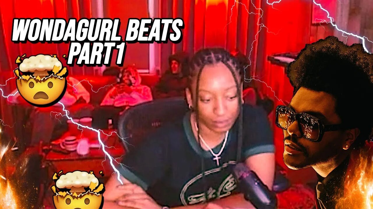 WondaGurl Plays Crazy Beats Part 1 🤯😤🔥