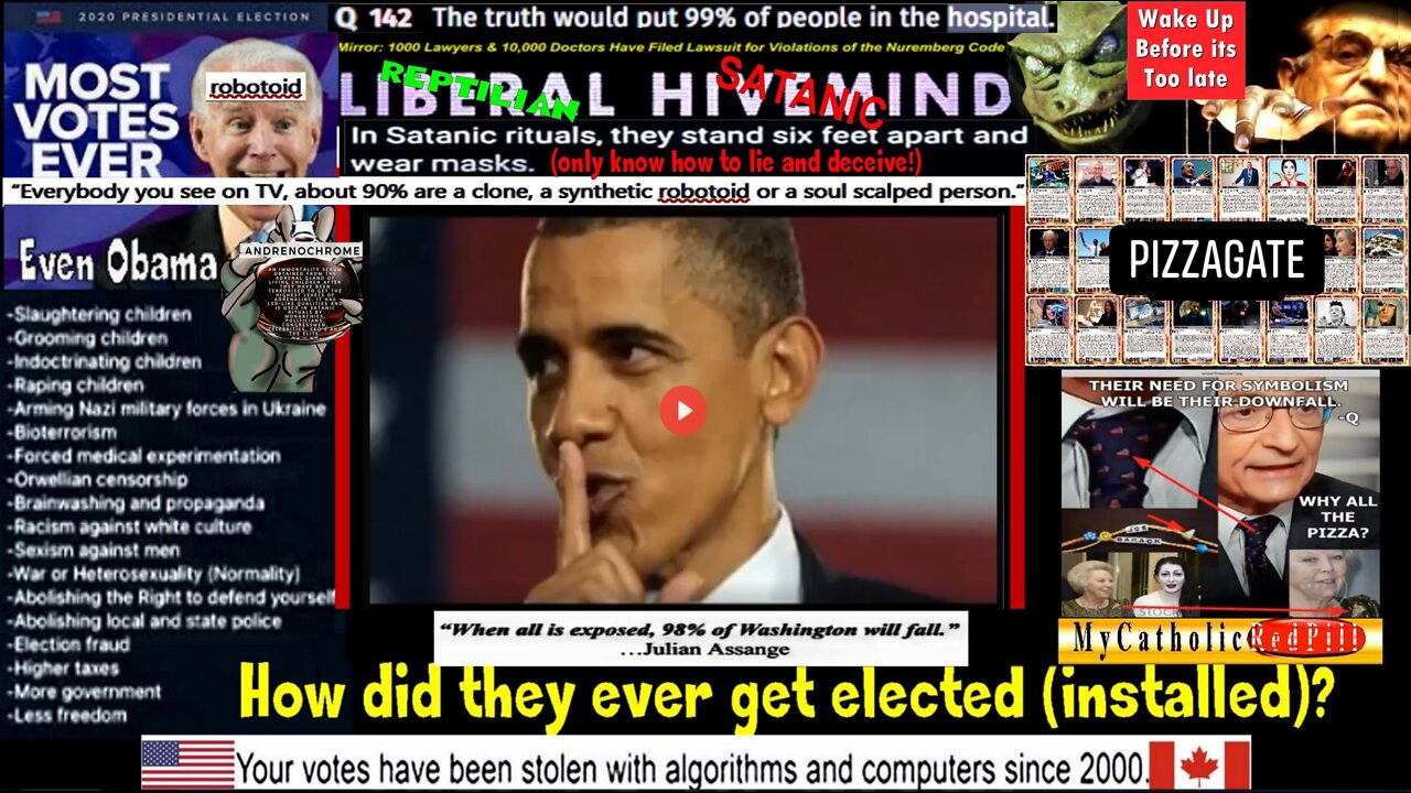 The Gay Ritual - The Illuminati Gay Ritual Agenda Documentary - 7/18/13
