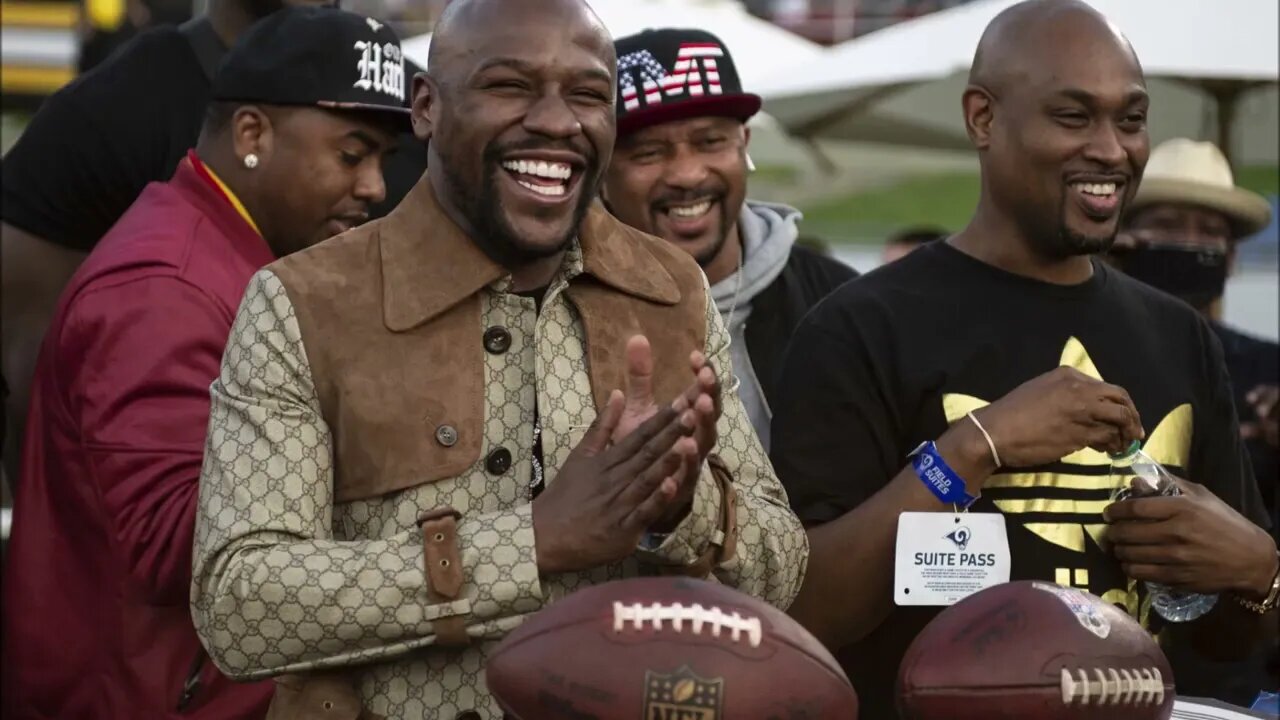 5 Times Floyd Mayweather's Fashion Flopped