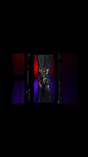 Need for Speed Unbound on an Odyssey G9! Full video on my channel #gamingsetup #gaming #needforspeed