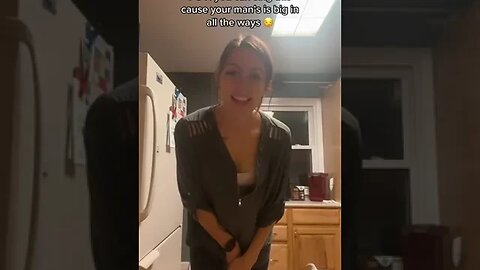 Cause Your Man's Is Big In All The Ways Video By Trishaleigh xo #Shorts