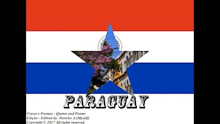 Flags and photos of the countries in the world: Paraguay [Quotes and Poems]