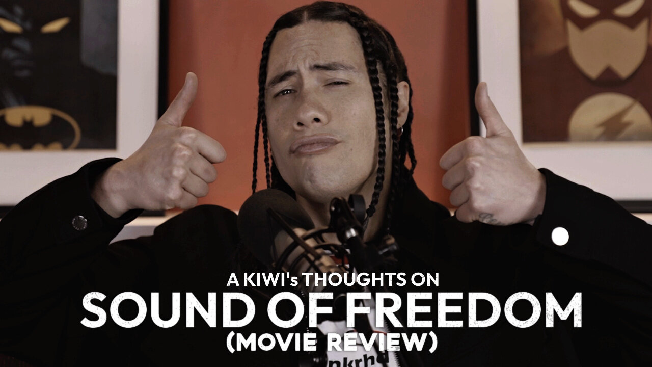 SOUND OF FREEDOM (MOVIE REVIEW)