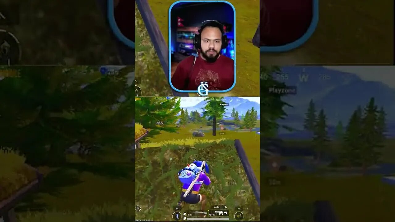 1V2 OPZZ😶😶 | PUBG MOBILE #short #shorts #pubgmobile #pubgmobilehighlights