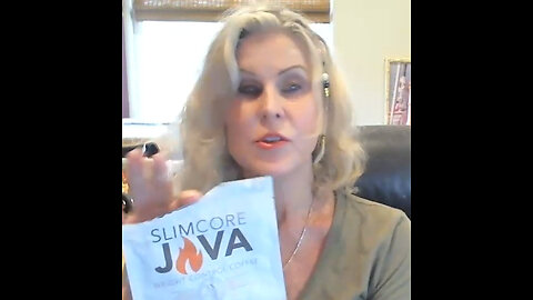 SLIM CORE JAVA = Brain function, fat burning coffee!