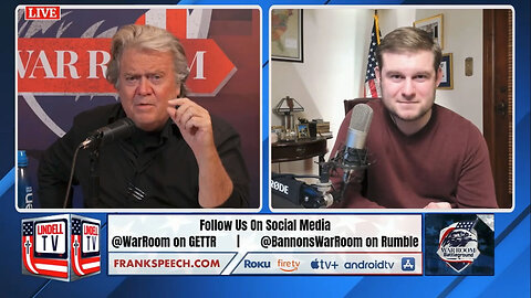 WarRoom Battleground: From Iowa Election To Taiwan