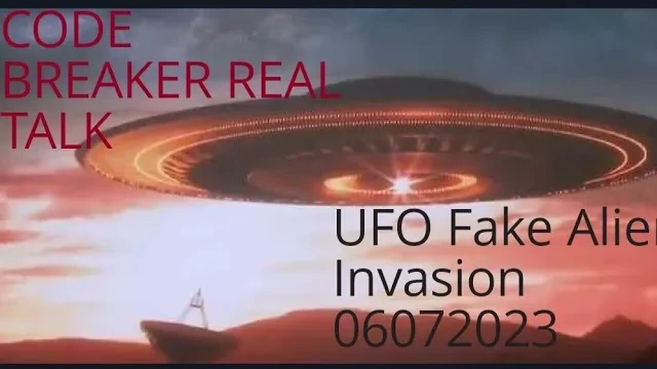Las Vegas landing of UFO, 06072023, is it real?