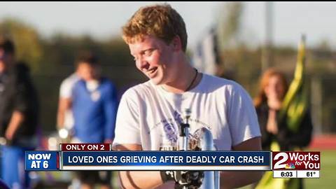 Loved ones remember two killed in Broken Arrow crash