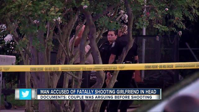 PD: Pinellas Park man shot, killed girlfriend
