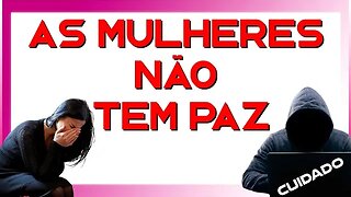 MULHERES, CUIDADO COM O GOLPE DO LUTO - CONFIRA