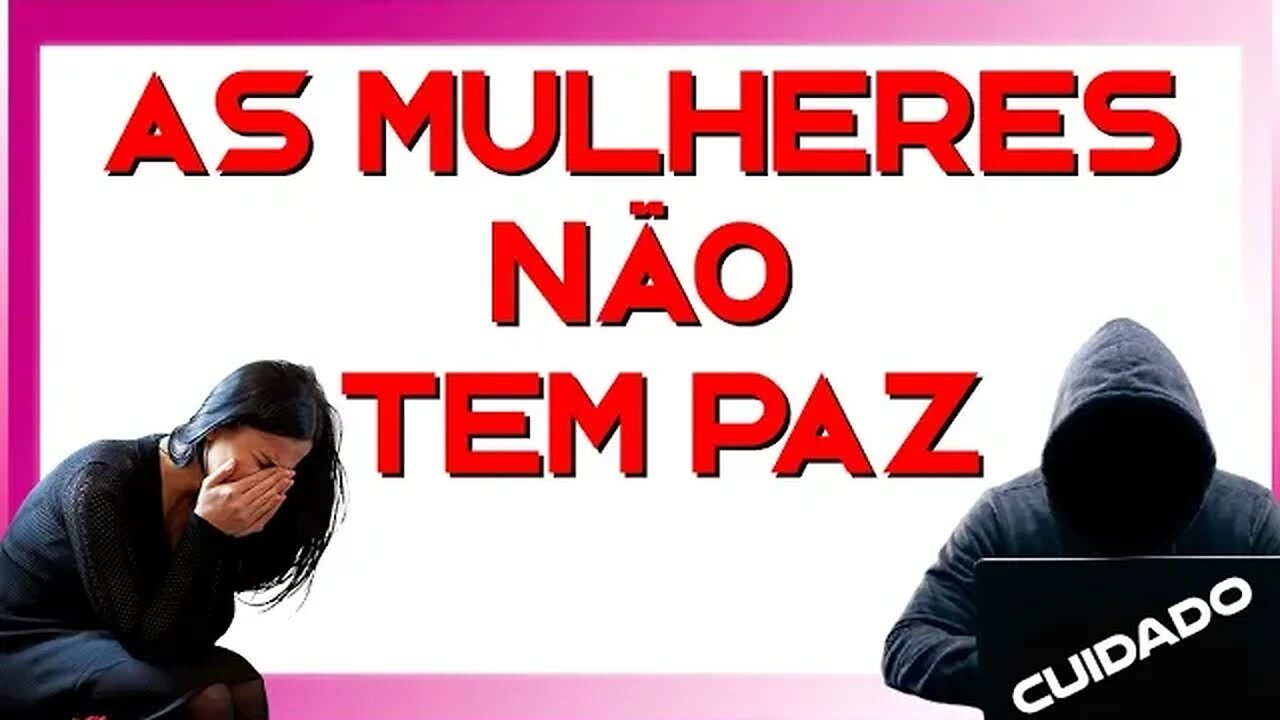 MULHERES, CUIDADO COM O GOLPE DO LUTO - CONFIRA