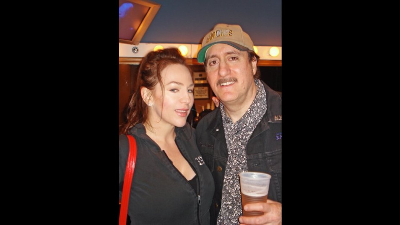 Ramones Road Manager, Monte Melnick on Dr. Dot
