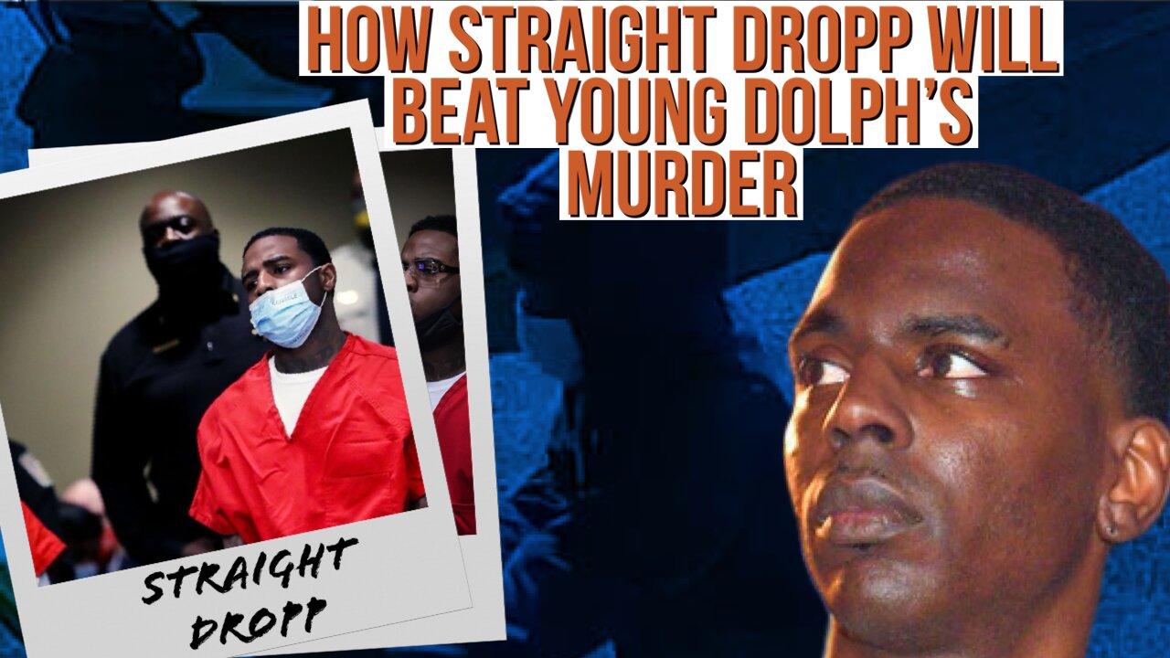 ⚡️ EXCLUSIVE: How Justin " STRAIGHT DROPP" Johnson "Will" Beat The Young Dolph Murder