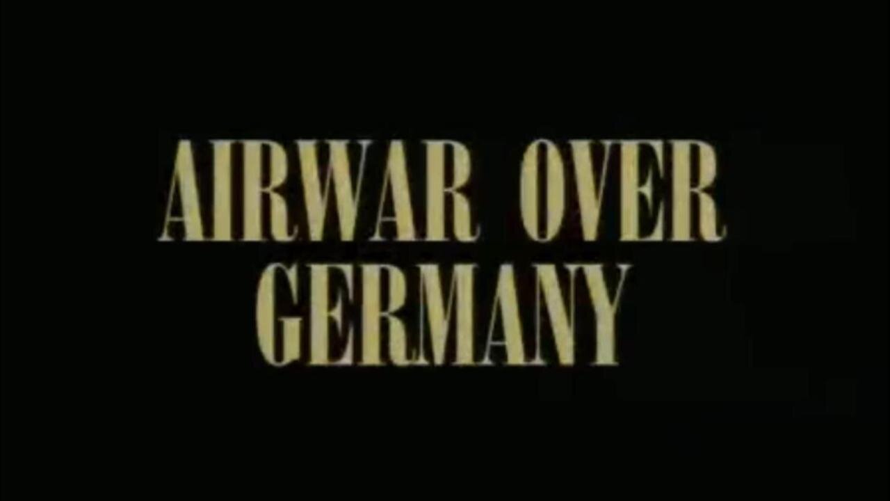 14 Air War Over Germany