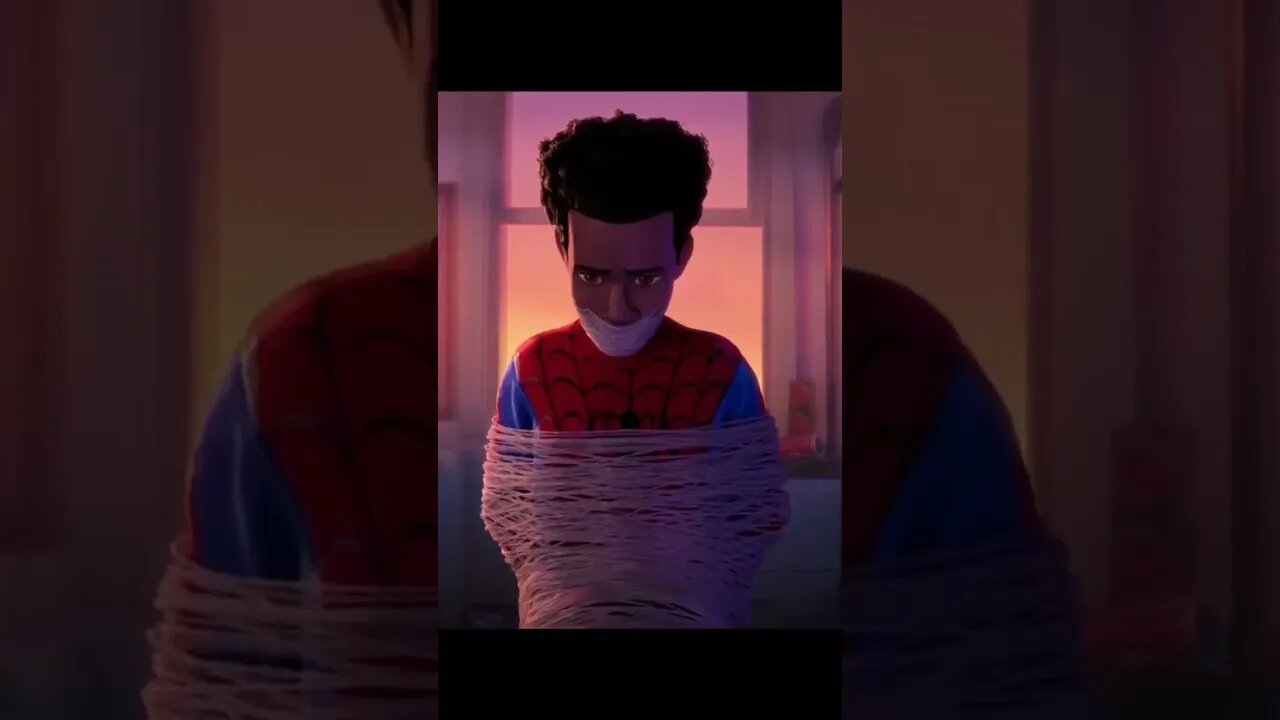 Did you know this about Spider-Man: Into the Spider-Verse?