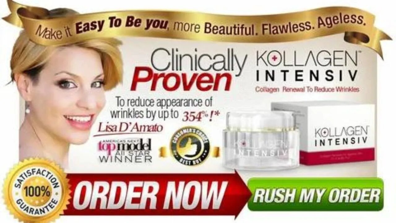 Kollagen Intensiv review does it work ? - kollagen intensiv reviews alert !!! #kollagen