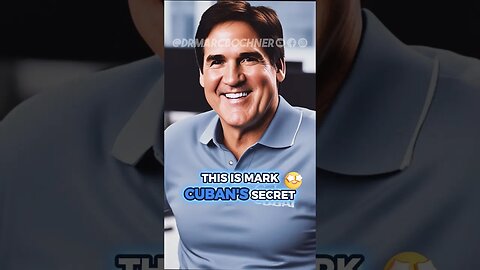 Mark Cuban's favorite type of equity #markcuban #dailydoseofpositivity