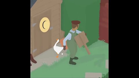 Telegram:SHeremetick5 🦢 Untitled Goose Game #videogames #games #pcgames #mobilegames