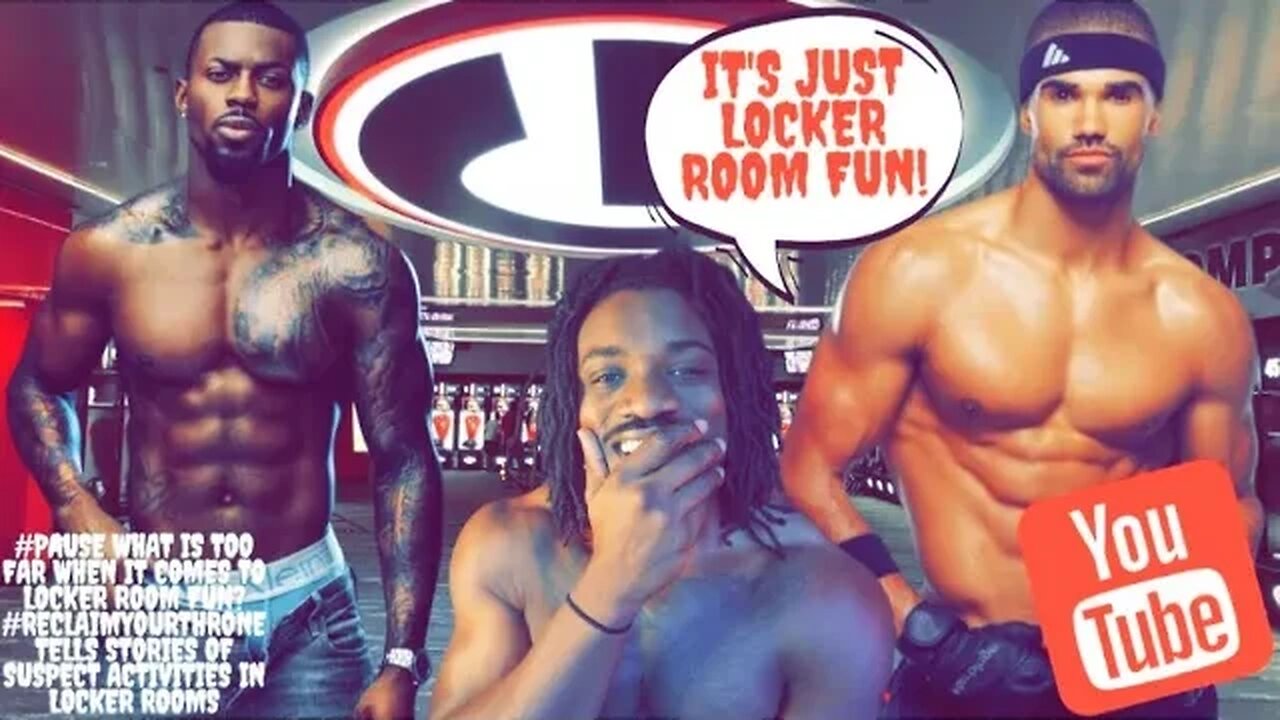 #pause What Is Too Far When It Comes To Locker Room Fun? Stories of Sus Activities In Locker Rooms