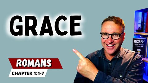 How To Understand Grace. Nothing Compares To The Grace And Peace Of God. Romans 1,1-7.