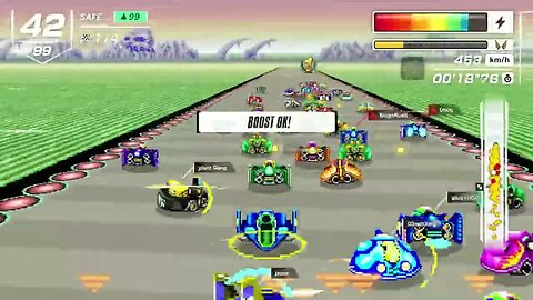 F-ZERO 99 ROCKS!!!!!