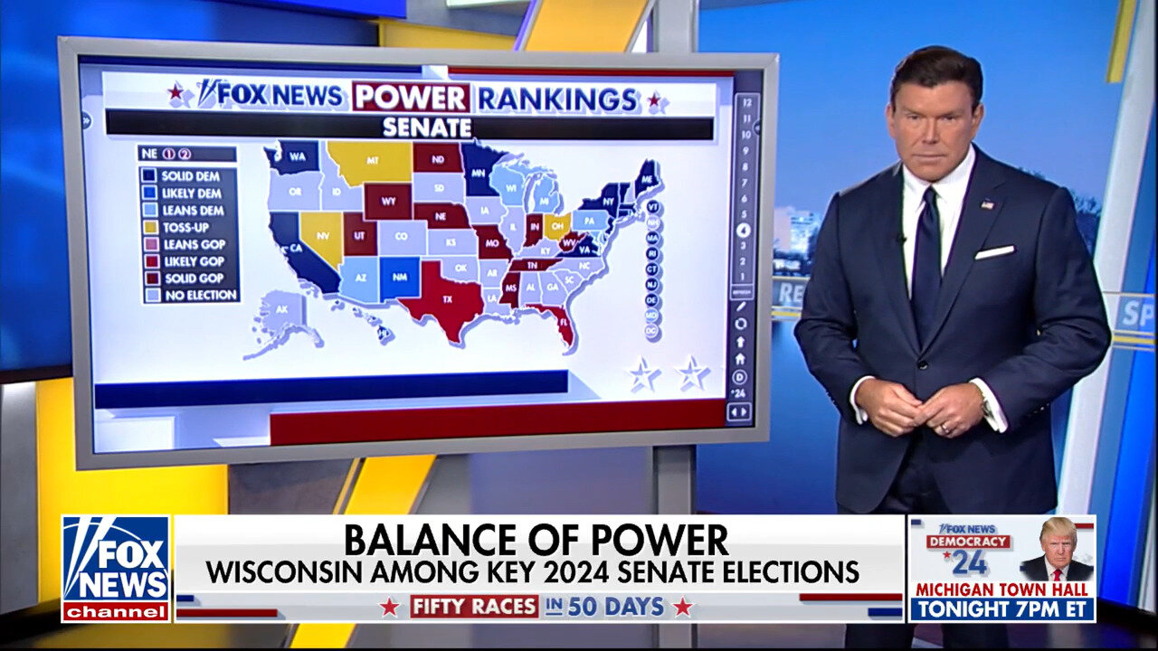 Why The Rust Belt Could Be Critical In Determining Control Of The U.S. Senate