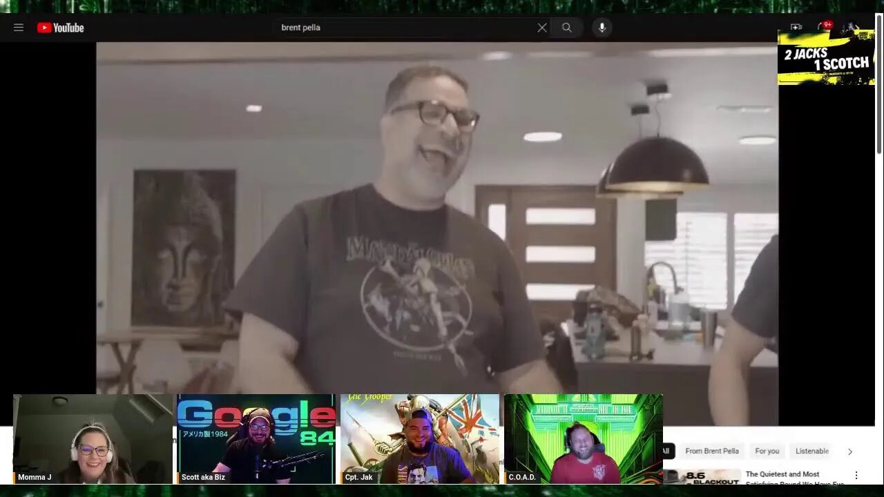 Ep. 071. With A Shot of COAD