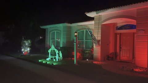 Christmas 2 houses