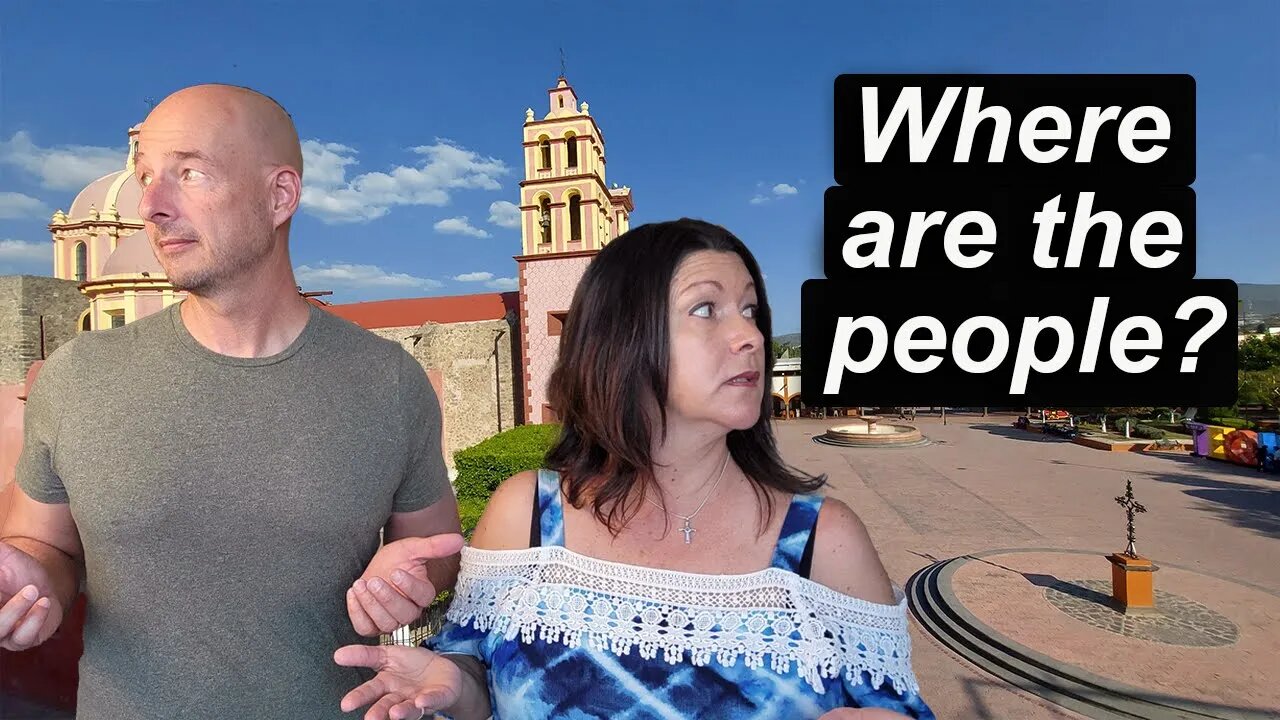 Our Favorite Mexican Town to Enjoy Wine and Avoid Crowds