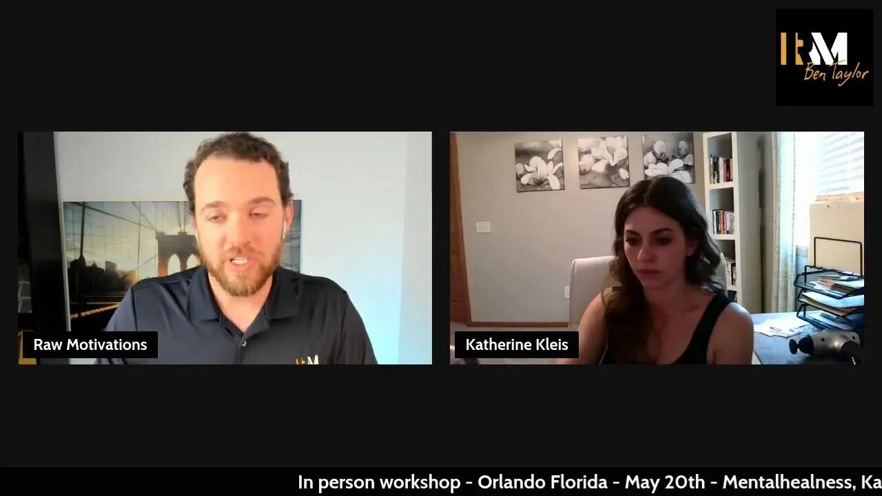 In person Workshop May 20th in Orlando Florida