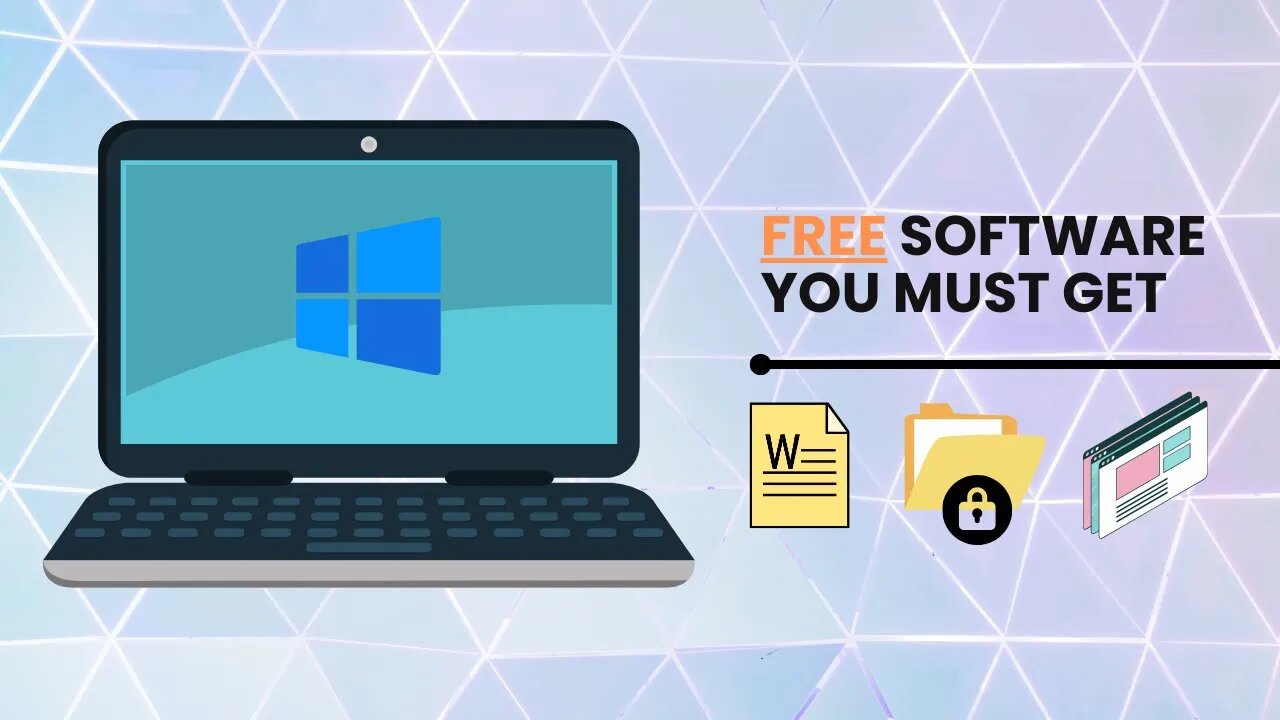 Top 5 free windows software you must download