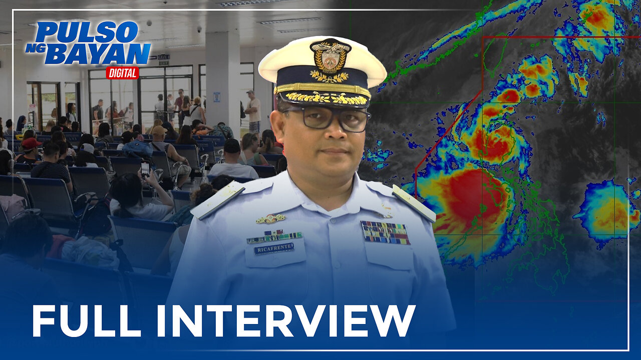 Alamin ang paghahanda ng Philippine Coast Guard sa Bagyong Leon at sa papalapit na Undas.