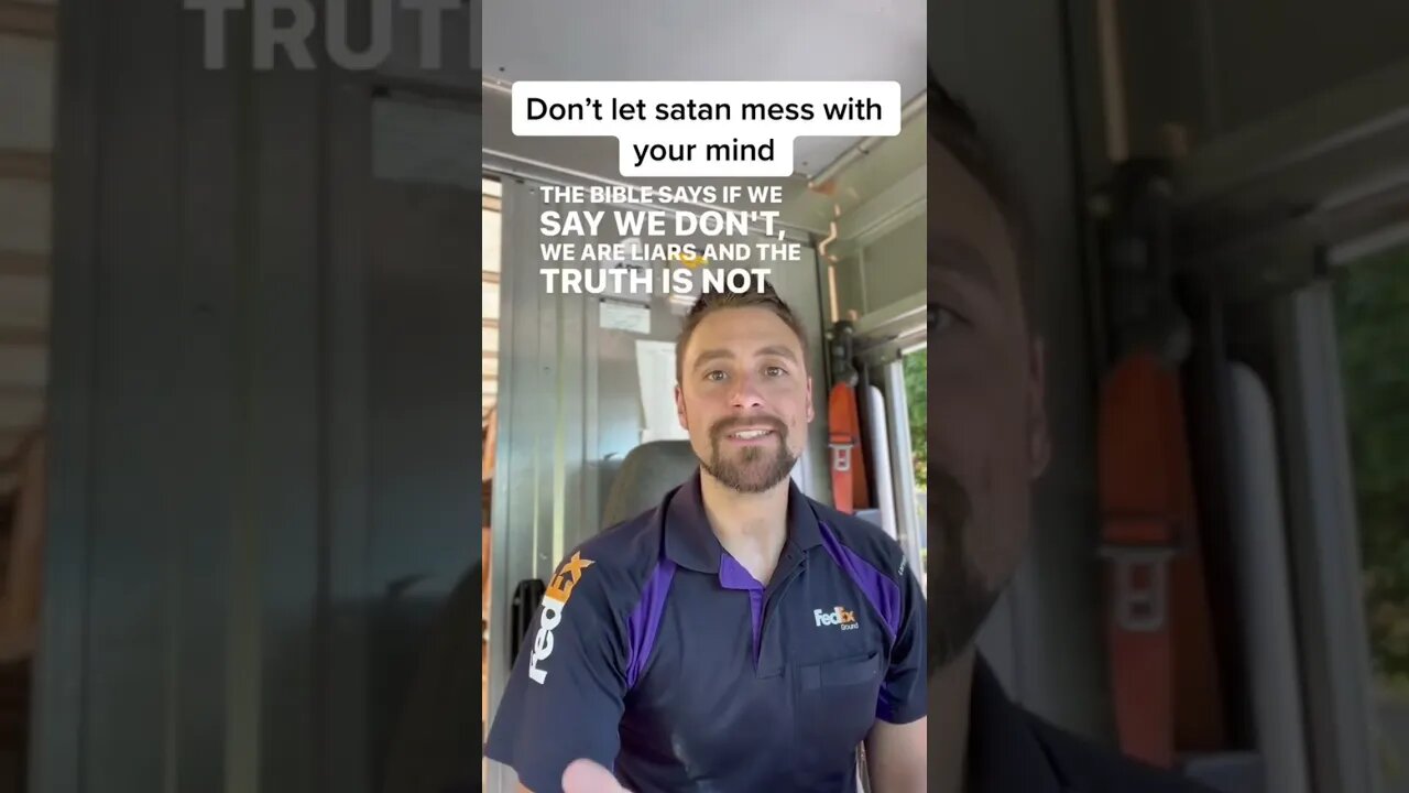 I have faith this message will reach the right ears