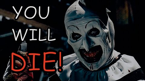 Why you would DIE in TERRIFIER 3