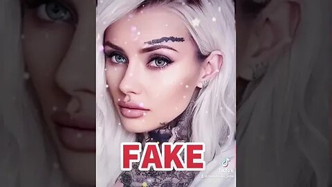 FAKE is the NEW REAL