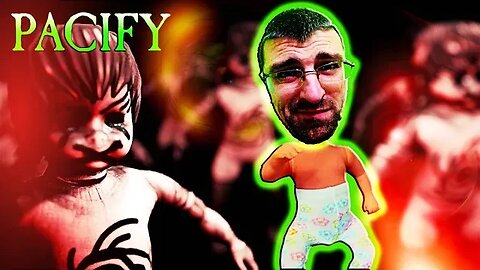 НИКОГДА НЕ БЕРИ ЕЁ КУКЛЫ! ➤ Pacify #YoSquad