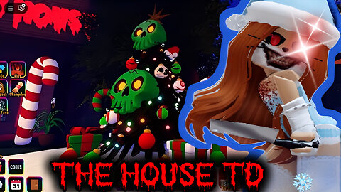 The House TD Christmas Event