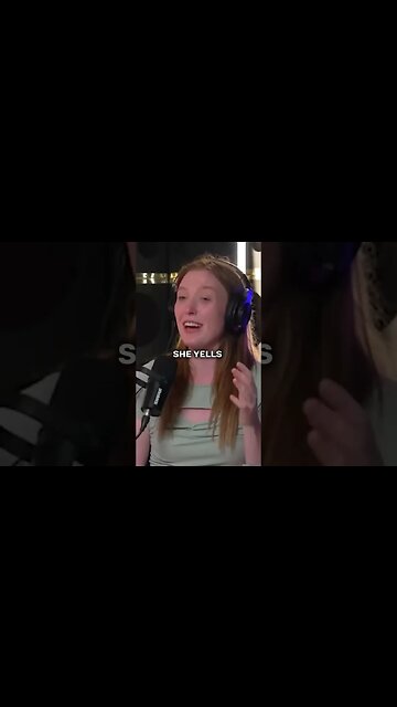 Spoilt Brat Gets A Taste Of Her Own Medicine