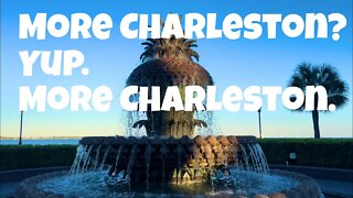 CINCINNATI DAD: More Charleston? Yup. More Charleston.