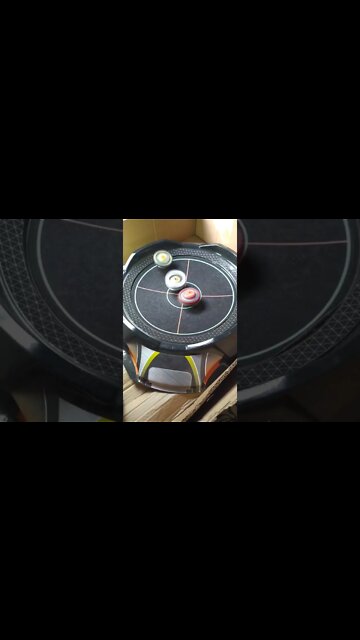 batalha de beyblade spriggan vs fafnir vs raphael #batalhadebeyblade