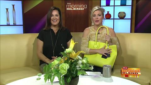 Molly and Tiffany with the Buzz for 9/28!