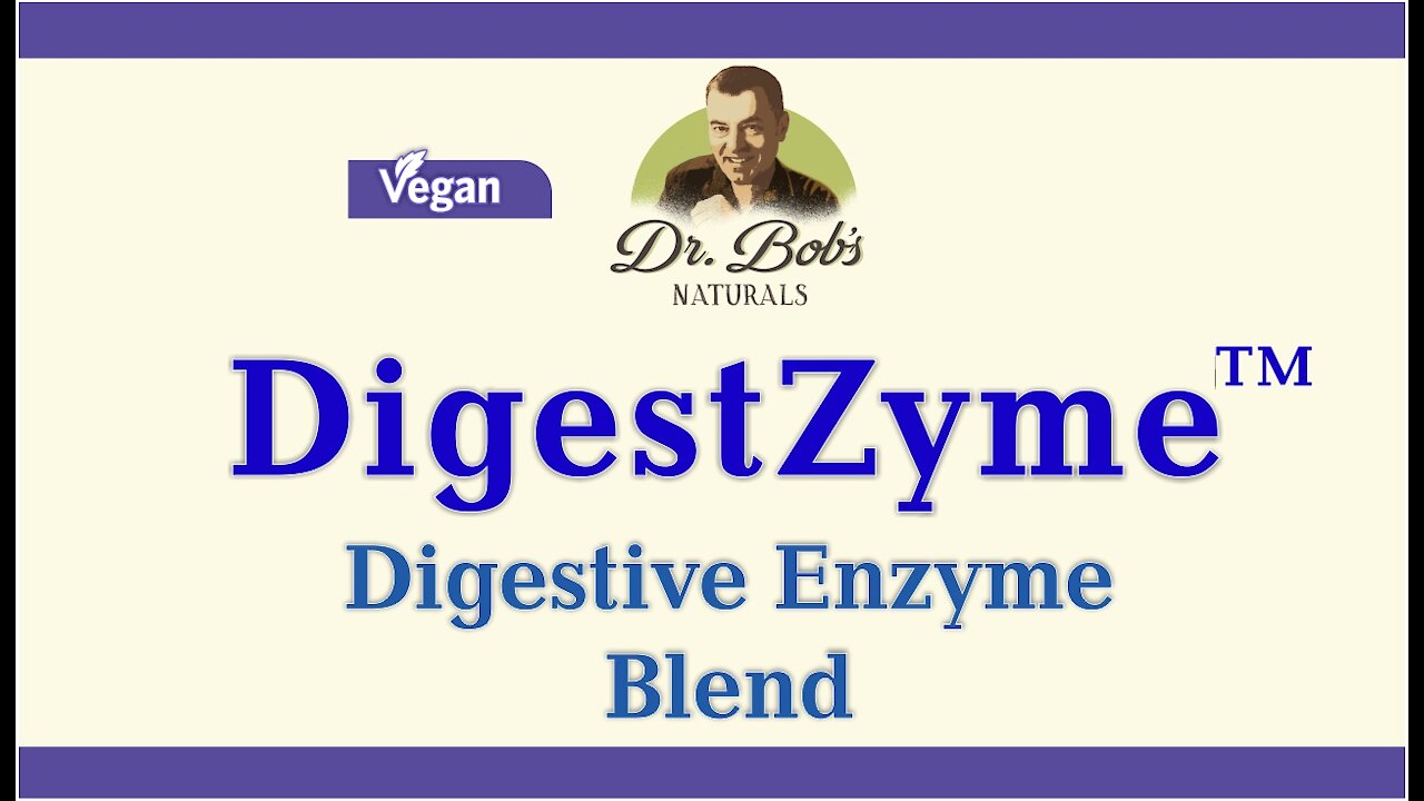 DigestZyme For Digestve Health